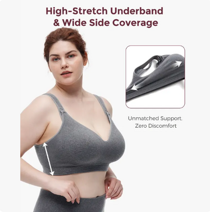 Everly™ Busty Support Nursing Bra